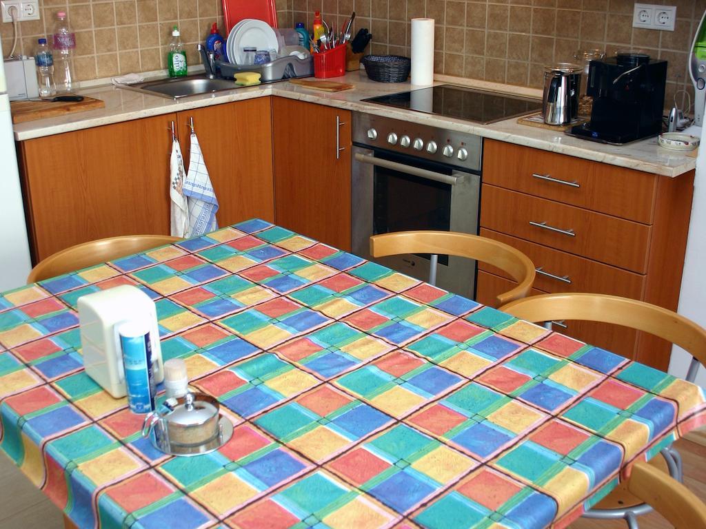 Arriva Apartment, optional indoor parking Boedapest Kamer foto