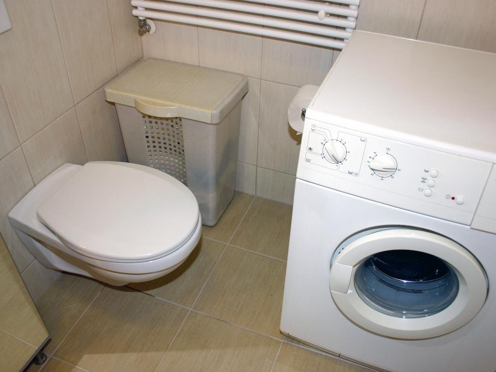 Arriva Apartment, optional indoor parking Boedapest Kamer foto